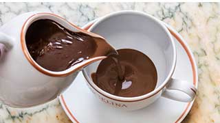 Angelina's Paris Hot Chocolate Recipe