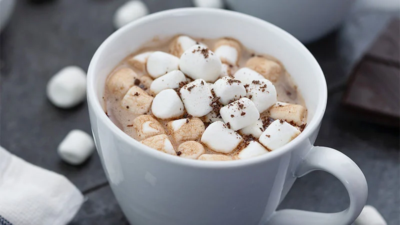 Brown Sugar Hot Chocolate Recipe