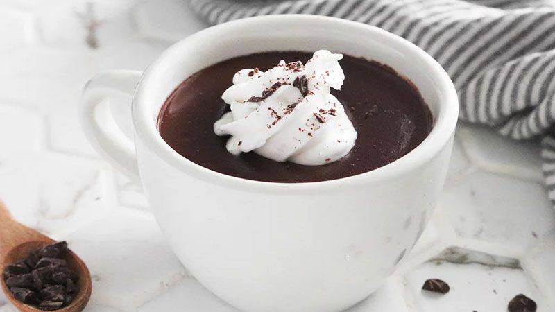 Cacao Nibs Recipes Hot Chocolate