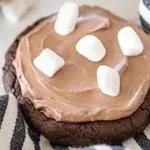 Crumbl Hot Chocolate Cookie Recipe