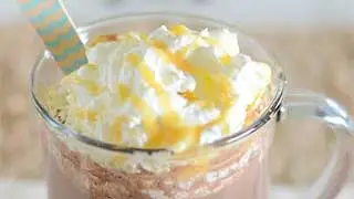 Dunkin Hot Chocolate Recipe