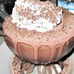 Frozen Hot Chocolate Recipe Serendipity