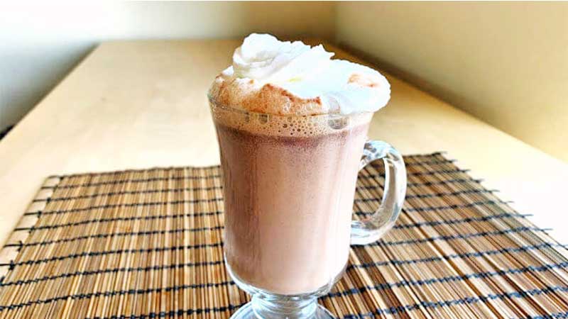 Gourmet Hot Chocolate Recipe