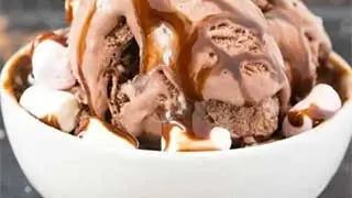 Hot Chocolate Ice Cream Recipe