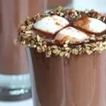 Hot Chocolate Shots Recipe