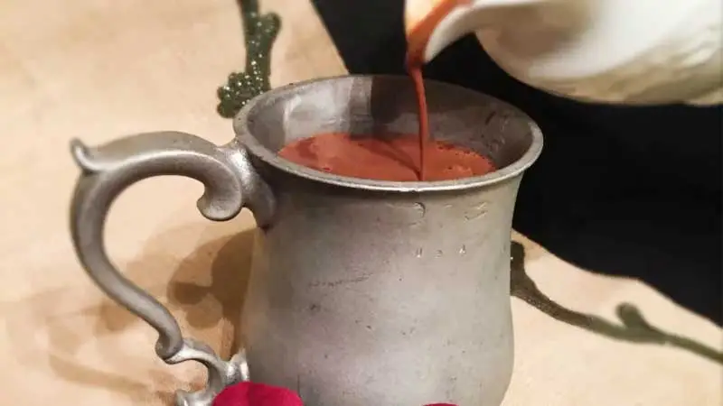Judy The Elf Hot Chocolate Recipe