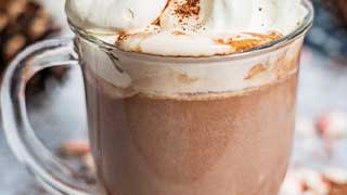 Keto Hot Chocolate Recipe