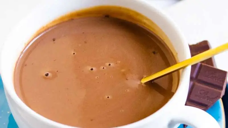 Lindt Hot Chocolate Recipe