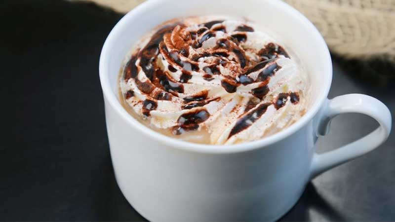 Mcdonald's Hot Chocolate Recipe