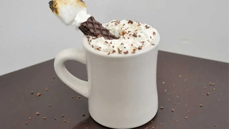 Ned Flanders Hot Chocolate Recipe
