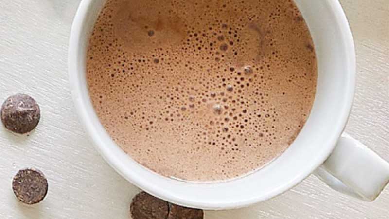 Pampered Chef Hot Chocolate Recipe