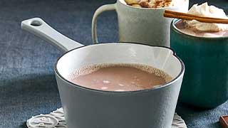 Pampered Chef Hot Chocolate Recipe