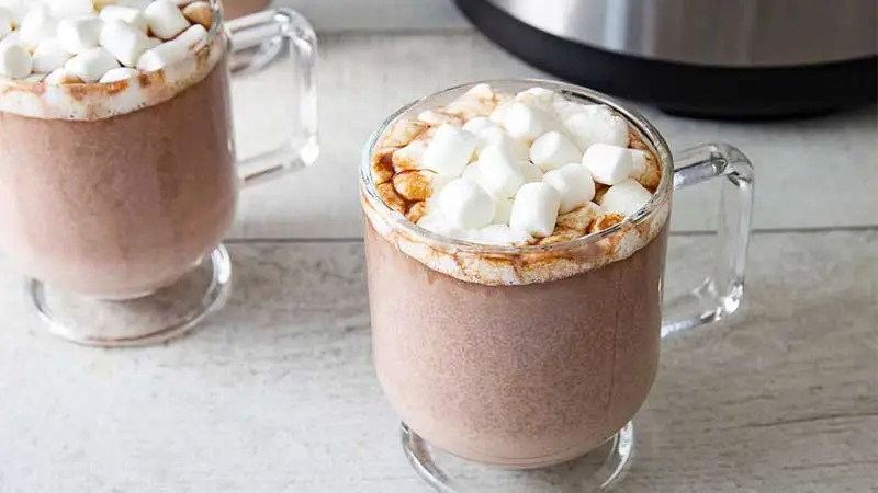 Recipe For Crockpot Hot Chocolate