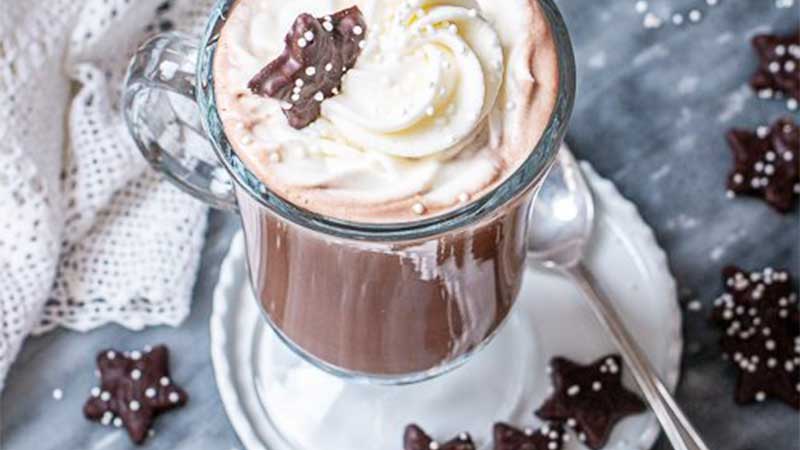 Single Serve Hot Chocolate Recipe