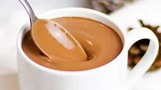 Thick Hot Chocolate Recipe