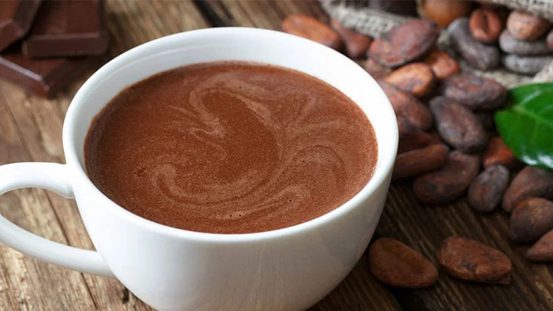 Tupperware Hot Chocolate Recipe |