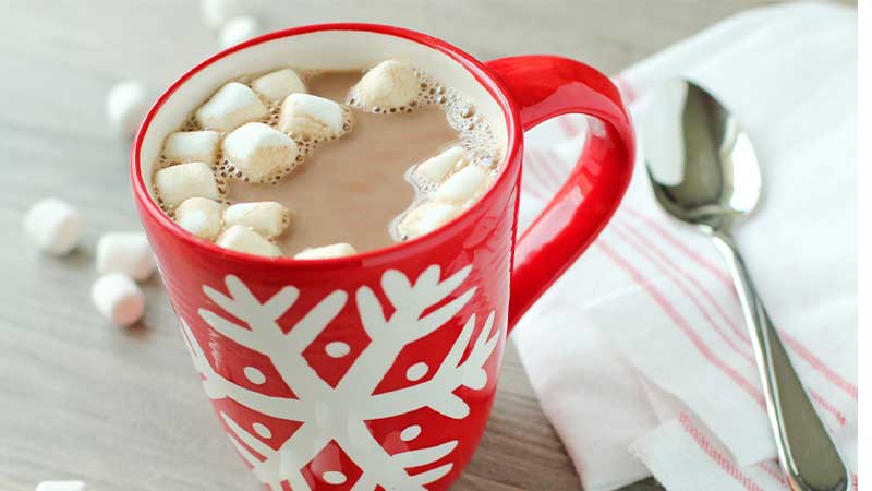 hershey's cocoa hot chocolate recipe
