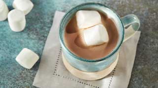 hershey's cocoa hot chocolate recipe
