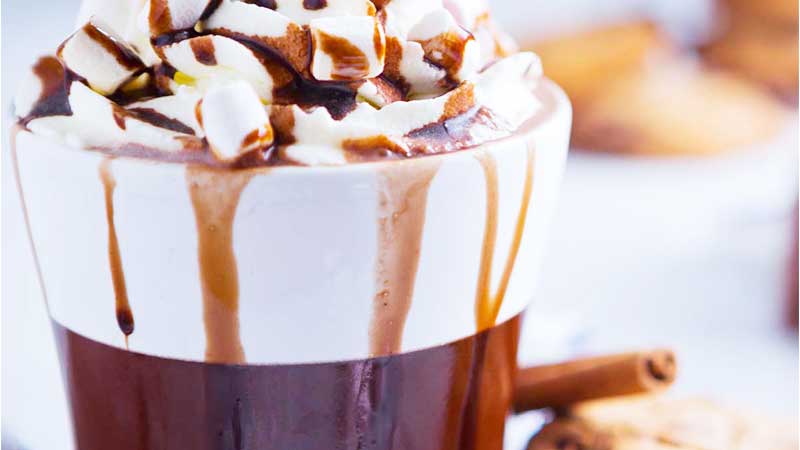Hot Cocoa Recipe With Chocolate Chips