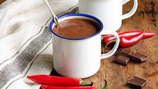 Aztec Hot Chocolate Recipe
