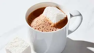 Gourmet Hot Chocolate Mix Recipe 1 |