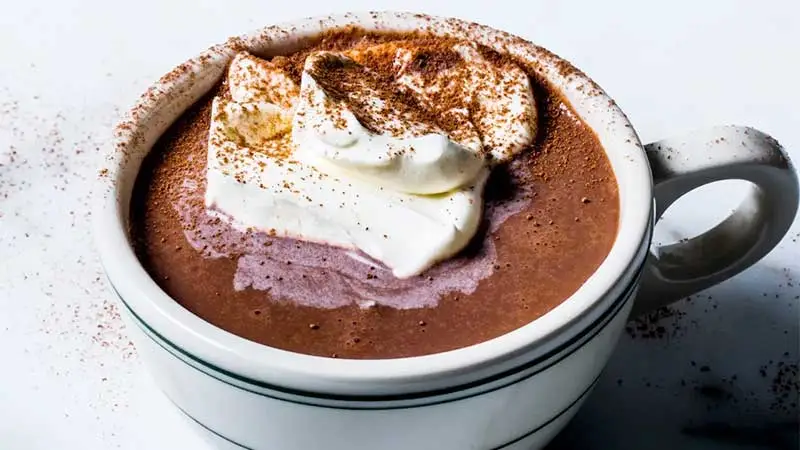 Gourmet Hot Chocolate Mix Recipe m |