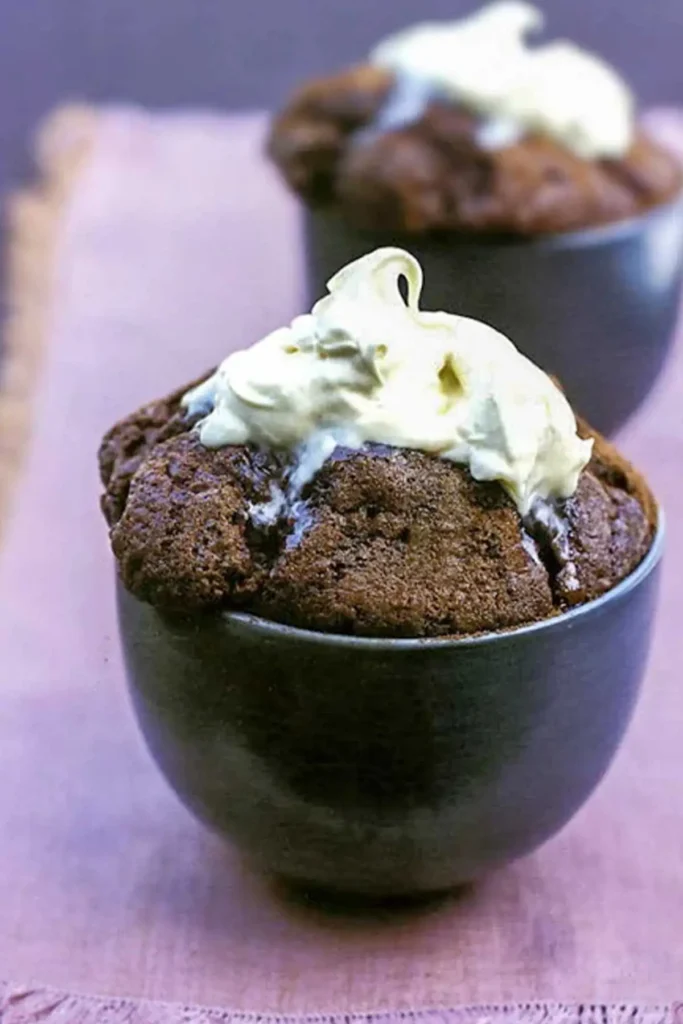 Hot Chocolate Pudding Recipe m |