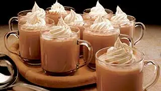Hot Chocolate Recipe For A Crowd |