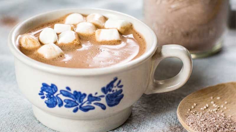 Hot Chocolate Recipe Powdered Milk Nestle Quick