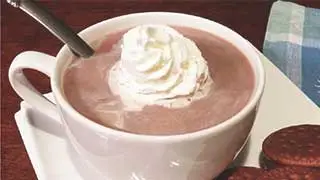 Hot Chocolate Recipe Sweetened Condensed Milk