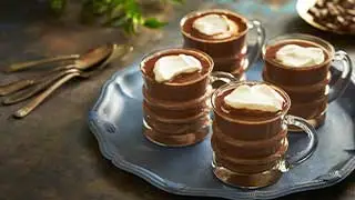 Hot Chocolate Rum Recipe -