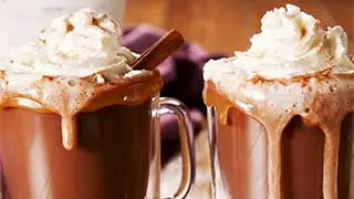 Hot Chocolate Rumchata Recipe v -
