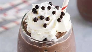 Ice Hot Chocolate Recipe