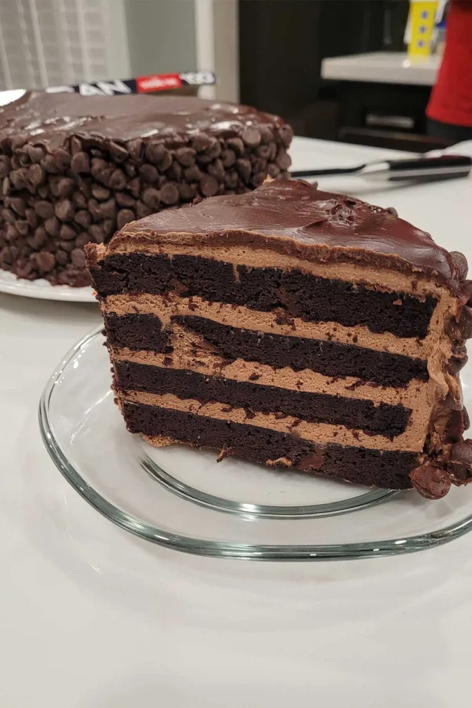 150 Hour Chocolate Cake Recipe -