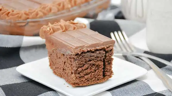 Hershey Chocolate Sheet Cake Recipe |