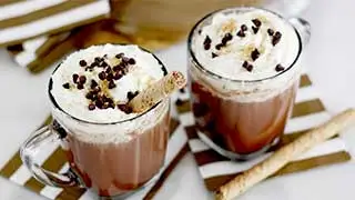 Irish Hot Chocolate Recipe -