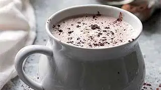 Non Dairy Hot Chocolate Mix Recipe v |