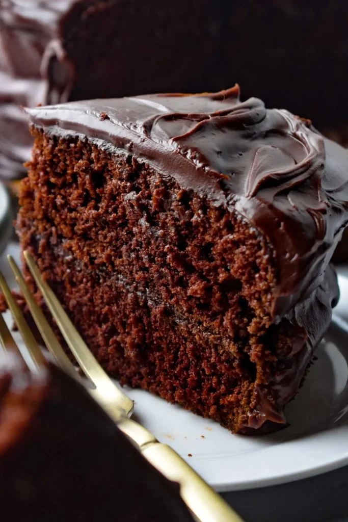 Recipe For Matilda Chocolate Cake |