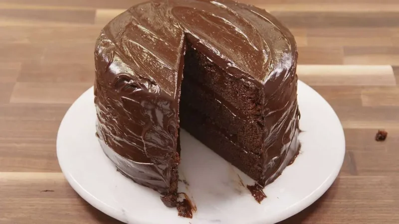 Recipe For Matilda Chocolate Cake j scaled |