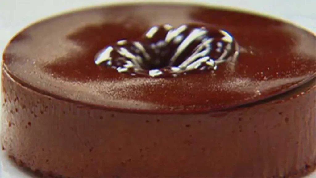 8 Textured Chocolate Cake Recipe |