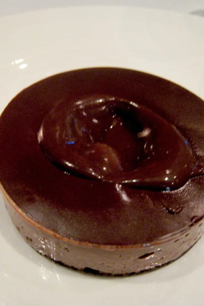 8 Textured Chocolate Cake Recipe b |