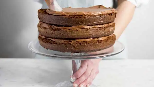 Cheryl Day Chocolate Church Cake Recipe n |