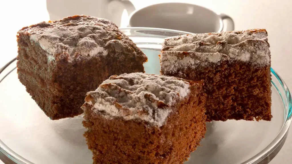 Chocolate Crumb Cake Recipe