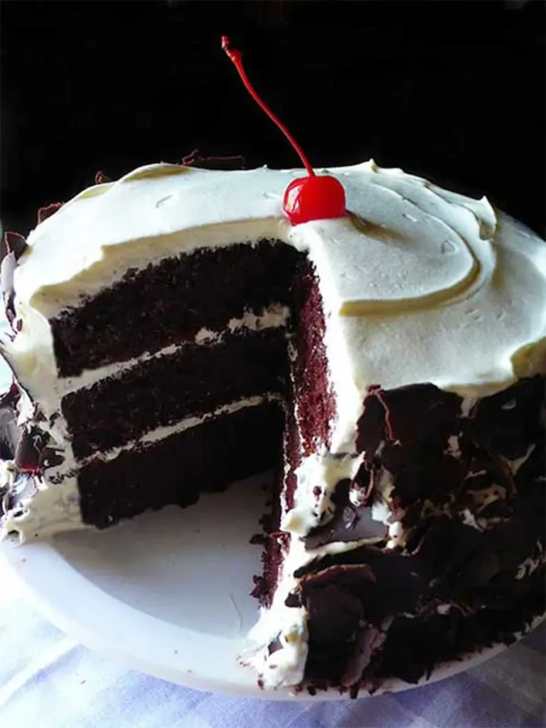Chocolate Dream Cake Recipe
