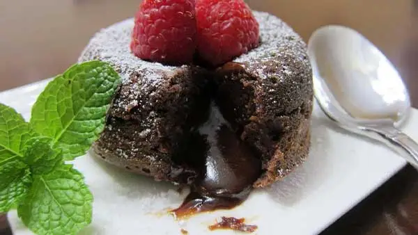 Chocolate Lava Cake Recipe MasterChef