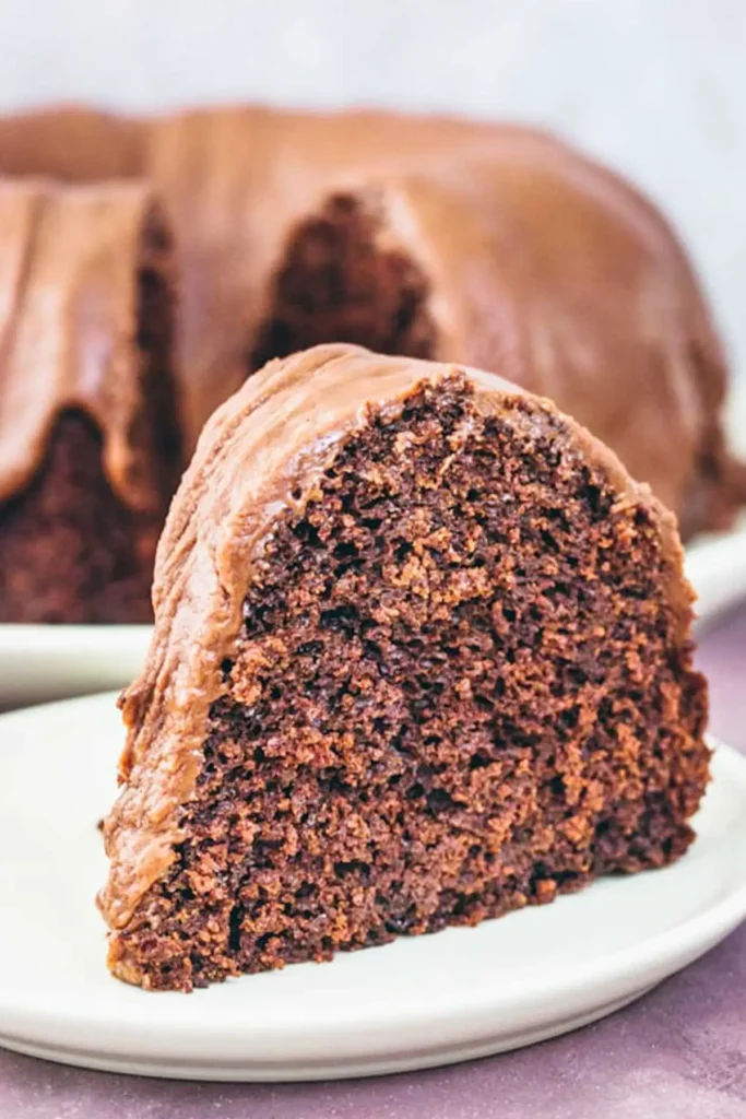 Chocolate Spice Cake Recipe d |