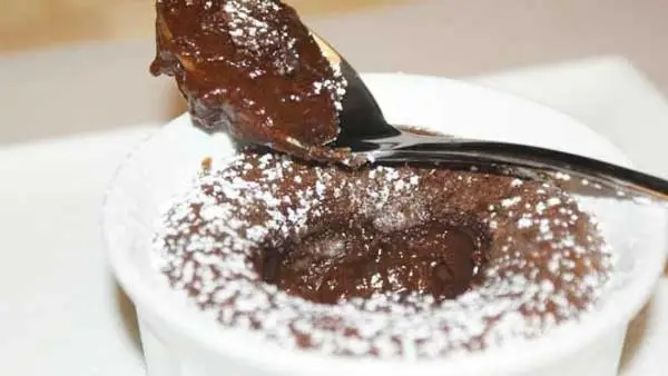 Chocolate Spoon Cake Recipe