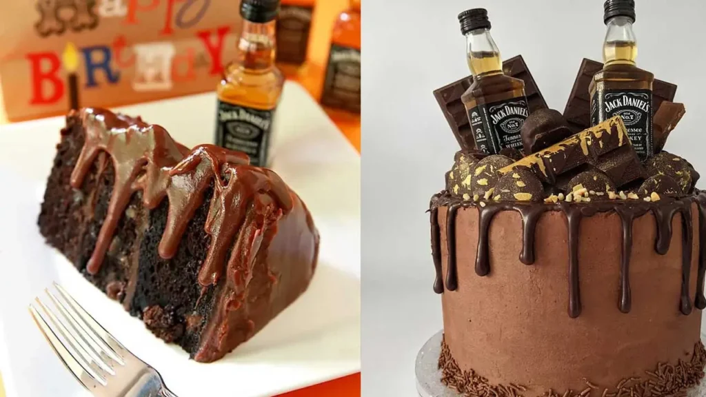 Jack Daniels Chocolate Cake Recipe