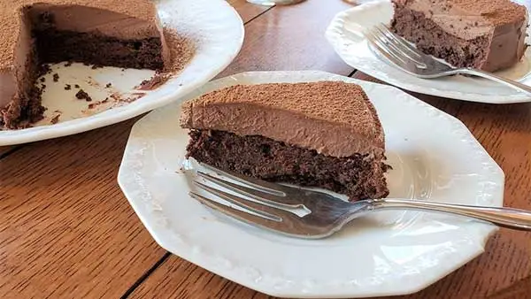 Lisbon Chocolate Cake Recipe