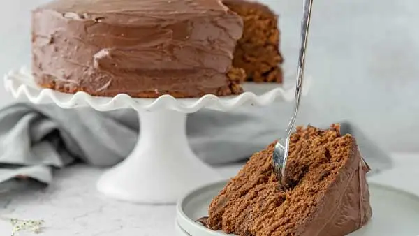 Recipe For Chocolate Cake Without Cocoa Powder